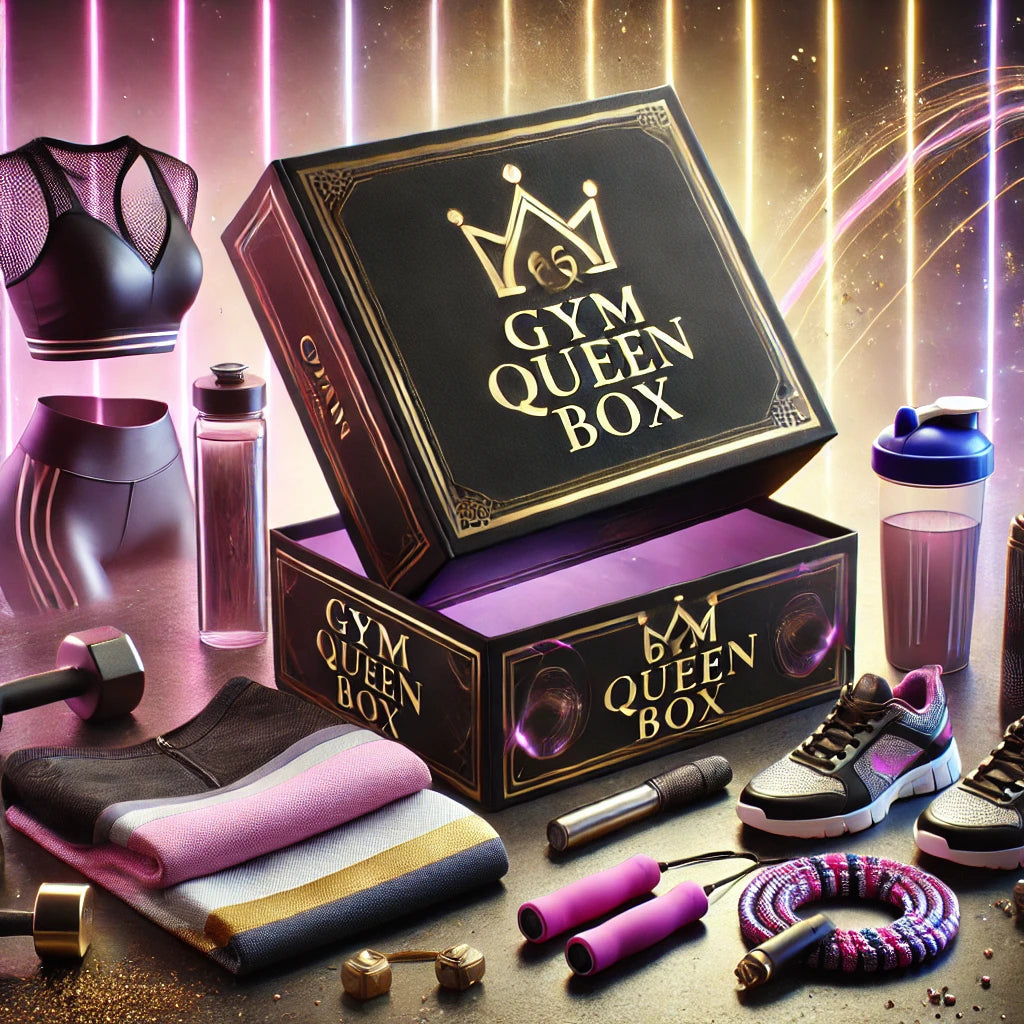 Gym Queen Box (Donna)