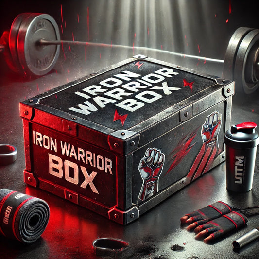 Iron Warrior Box (Uomo)