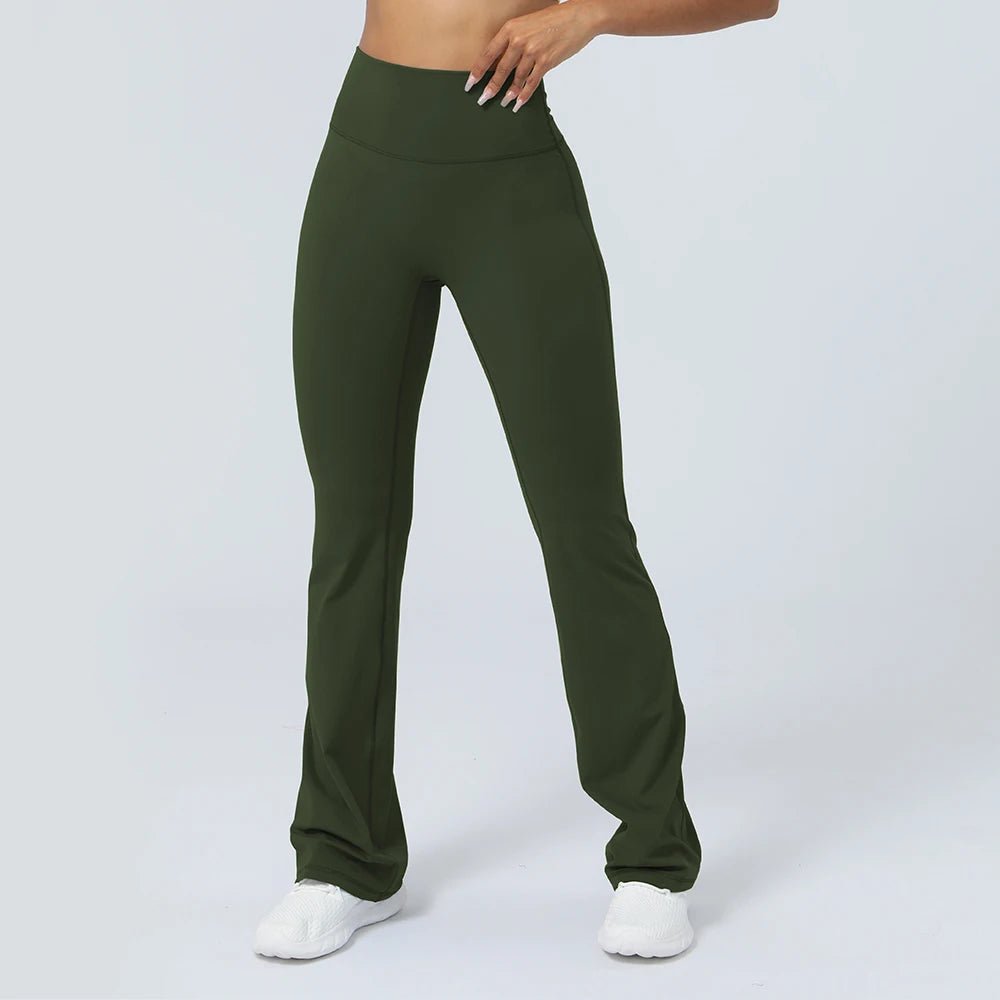 Leggings da Palestra per Donna - Coniuga Stile e Performance - GYM Ratting